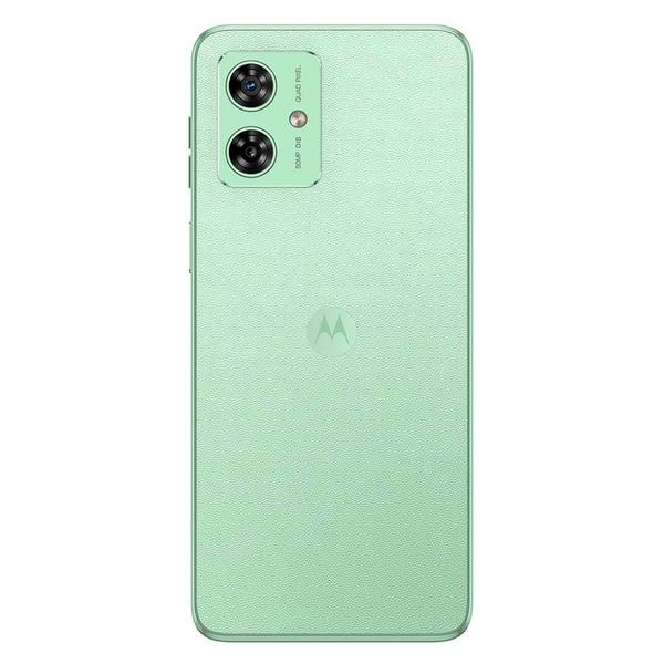 Imagem de Smartphone Motorola Moto G54 5G 256GB + 8 GB RAM Verde Camera 50 MP OIS + 2 MP Frontal 16MP Tela 6,5  IPS Bateria 5000 mAh