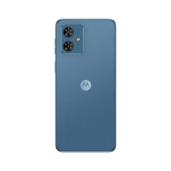 Imagem de Smartphone Motorola Moto g54 5G, 256GB, 8GB de RAM, Tela de 6,5, Câmera 50MP, Frontal 16MP, Bateria de 5000mAh, Azul