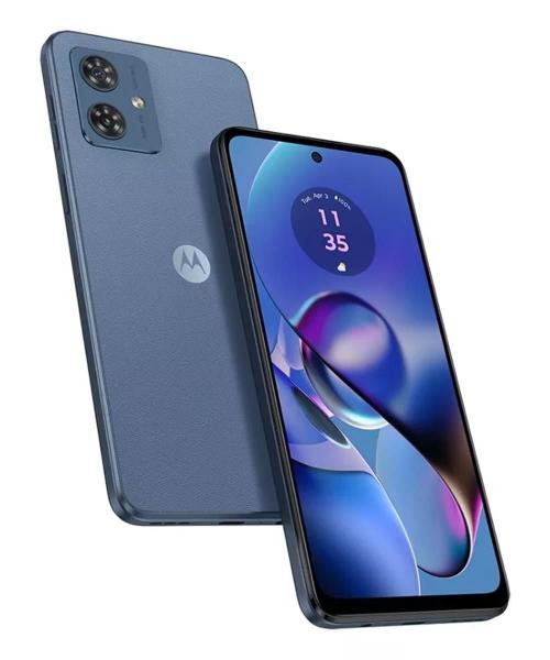 Imagem de Smartphone Motorola Moto G54 5G 256GB Tela 6.5" Câmera 50+2MP Azul