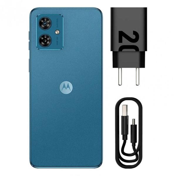 Imagem de Smartphone Motorola Moto G54 5G 6.5 Polegadas Octa Core 256GB 8GB RAM Câmera Dupla