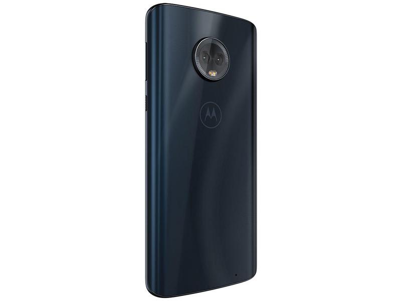 Imagem de Smartphone Motorola Moto G6 Plus 64GB Indigo 4G
