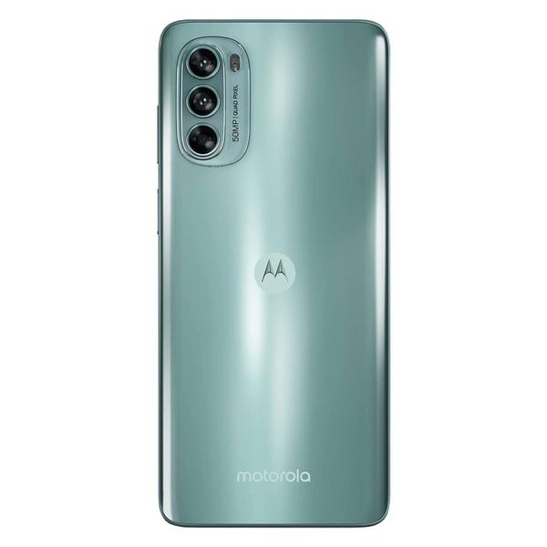 Imagem de Smartphone Motorola Moto G62 128GB 6 de Ram Azul - 5G