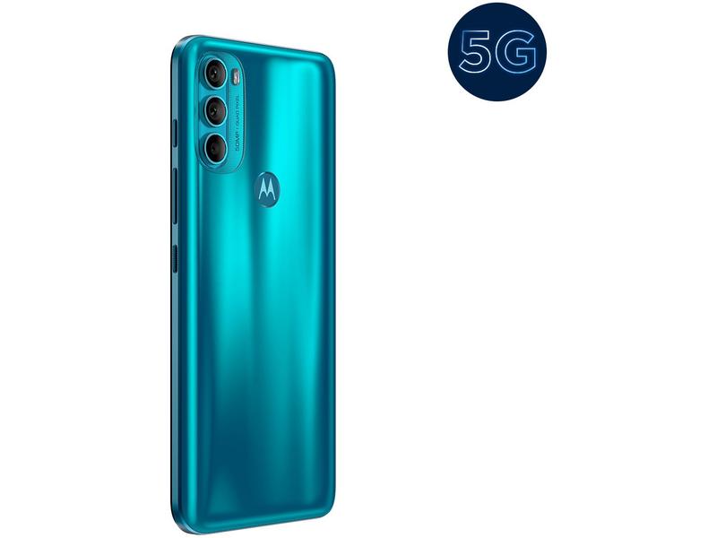 Imagem de Smartphone Motorola Moto G71 128GB Verde 5G