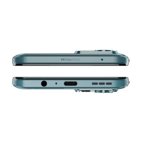 Imagem de Smartphone Motorola Moto G72 Azul 128gb 6gb Octa Core Wifi 2,4+5Ghz Tela 6,6 FHD+ P-OLED 120Hz Wifi 2,4+5Ghz Impressão Digital + Pelicula Hydro GEL