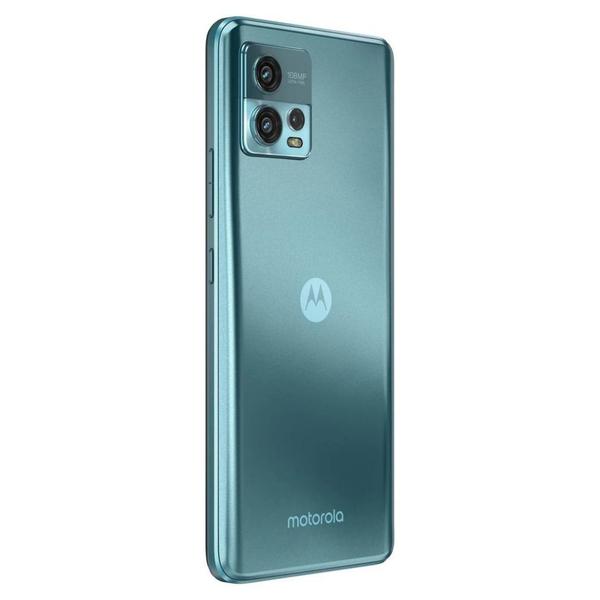 Imagem de Smartphone Motorola Moto G72 Azul 128gb 6gb Tela 6,6