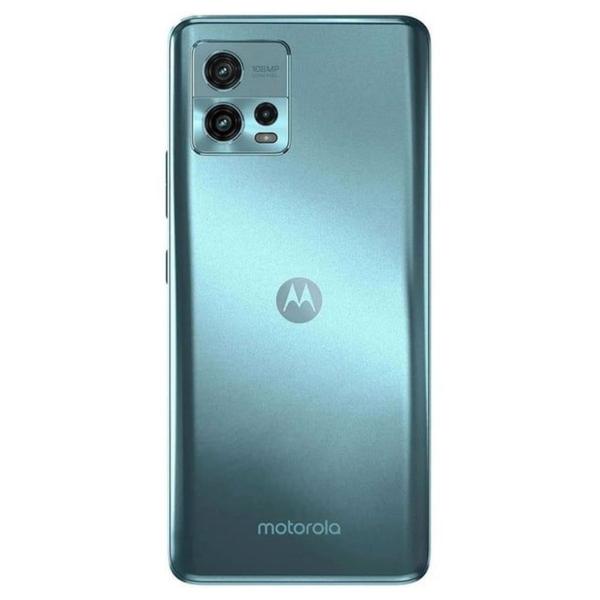 Imagem de Smartphone Motorola Moto G72 Blue 128gb 6gb Bateria 5000mAh