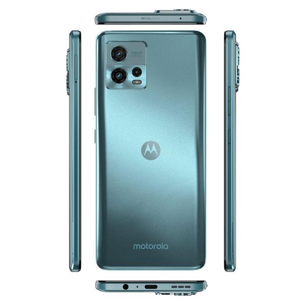 Imagem de Smartphone Motorola Moto G72 Blue 4G 128GB/8GB RAM Camera 108MPx