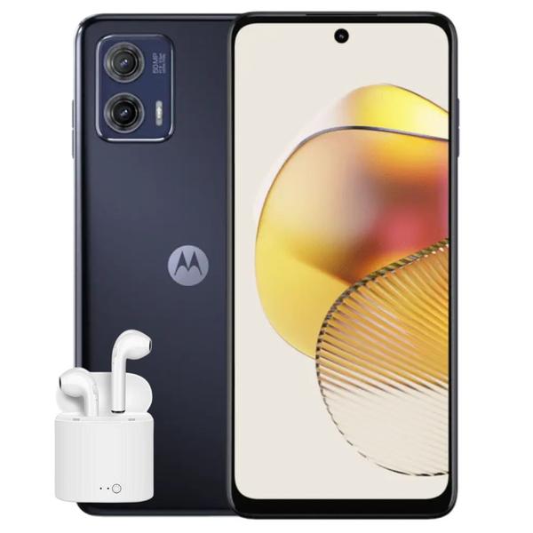 Imagem de Smartphone Motorola Moto G73 5G 256gb 8gb RAM com Fone Bluetooth