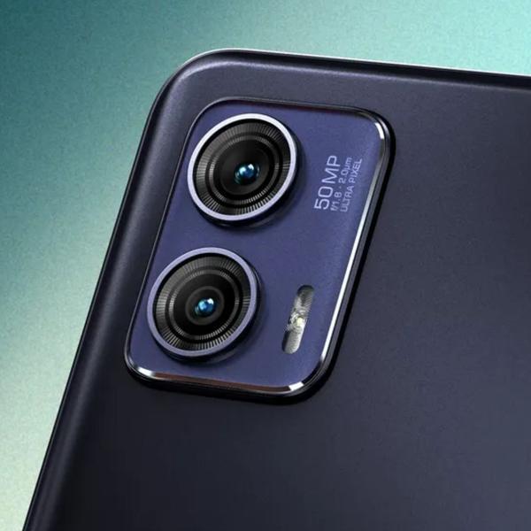 Imagem de Smartphone Motorola Moto G73 Azul Escuro 256gb 8gb Tela 6,5