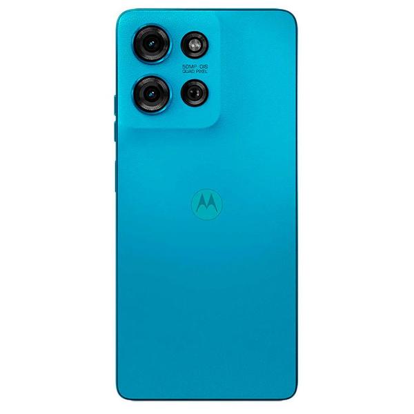 Imagem de Smartphone Motorola Moto G75 5G 256GB 16GB Ram Boost 50MP Sony Camera Moto AI Ultrarresistencia Militar