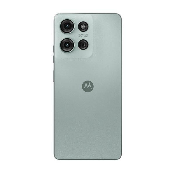 Imagem de Smartphone Motorola Moto G75 5G 256GB - Cinza, 16GB Ram Boost, Câmera 50MP, Tela 6,8" Edição Especial acompanha Fone Moto Buds