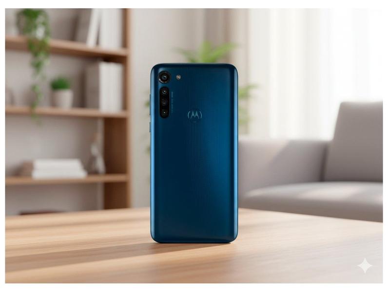 Smartphone Motorola Moto G8 Power 64GB Azul - Moto G8 - Magazine