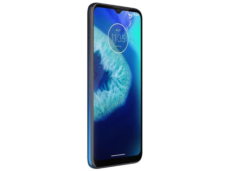 Smartphone Motorola Moto G8 Power 64GB Azul Titânio - XT2041-AA