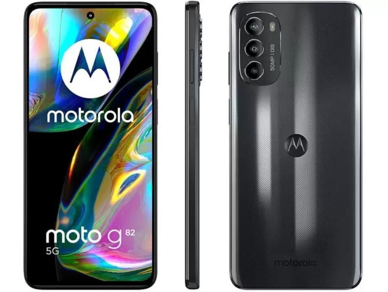 Imagem de Smartphone Motorola Moto G82 5G 128Gb 6Gb Ram Android 11