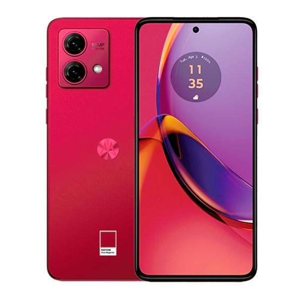 Imagem de Smartphone Motorola Moto G84 256GB Dual Chip 5G Tela 6,55" Câmera Dupla 50MP+8MP Magenta