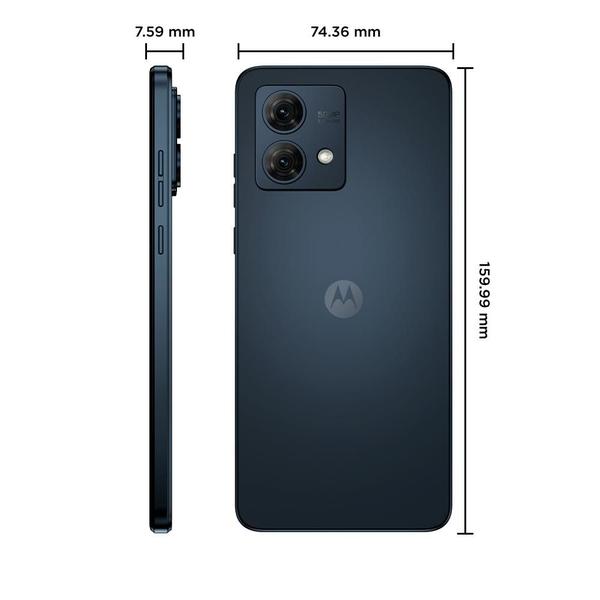 Imagem de Smartphone Motorola Moto g84 5G 256GB, 8GB RAM, 8GB Ram Boost, 50MP UltraPixel AI Camera, Tela pOLED, NFC