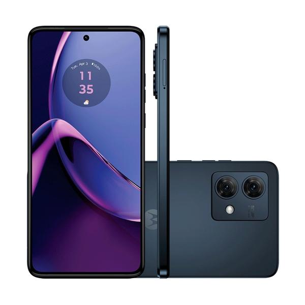 Imagem de Smartphone Motorola Moto G84 5G Azul 256GB/12GB RAM