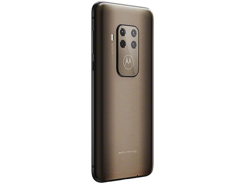 Imagem de Smartphone Motorola One Zoom 128GB Bronze 4G 