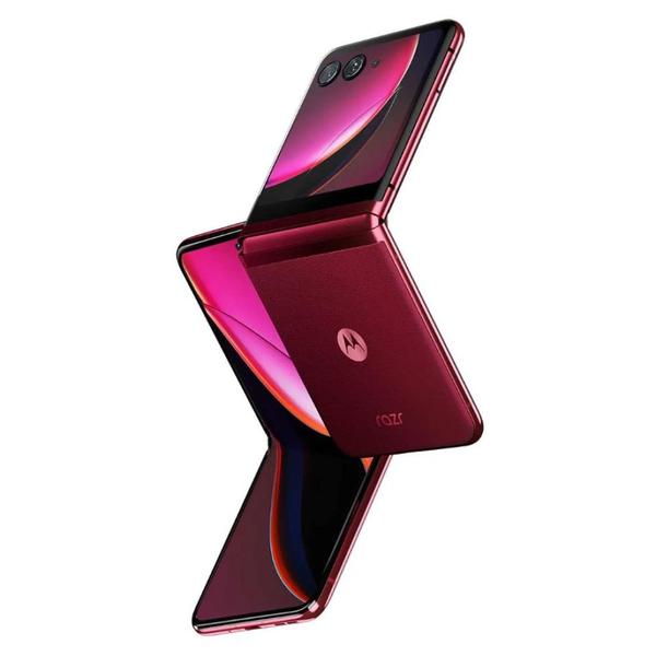 ファッション人気ブランドランキング Smartphone Motorola FHD+ MP 13 + OIS MP 12 5G Ultra 40 Razr スマートフォン本体