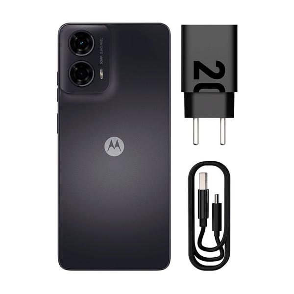 Imagem de Smartphone Motorola XT 2423 G24 128GB Grafite