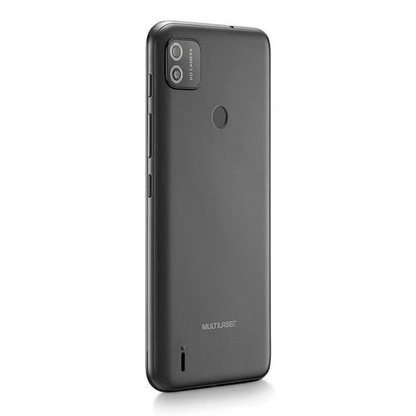 Imagem de Smartphone Multi G 2, 32GB, Quad Core, Câmera 8MP, Capa e Película, Preto - P9154