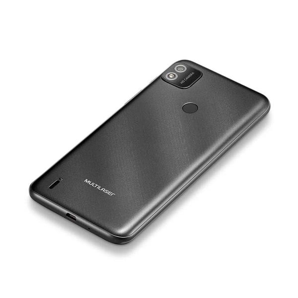 Imagem de Smartphone Multi G 2, 32GB, Quad Core, Câmera 8MP, Capa e Película, Preto - P9154