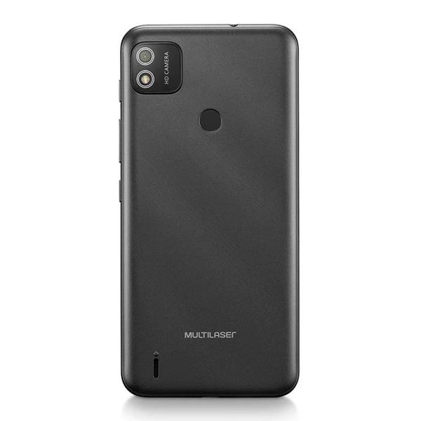 Imagem de Smartphone Multi G 2, 32GB, Quad Core, Câmera 8MP, Capa e Película, Preto - P9154