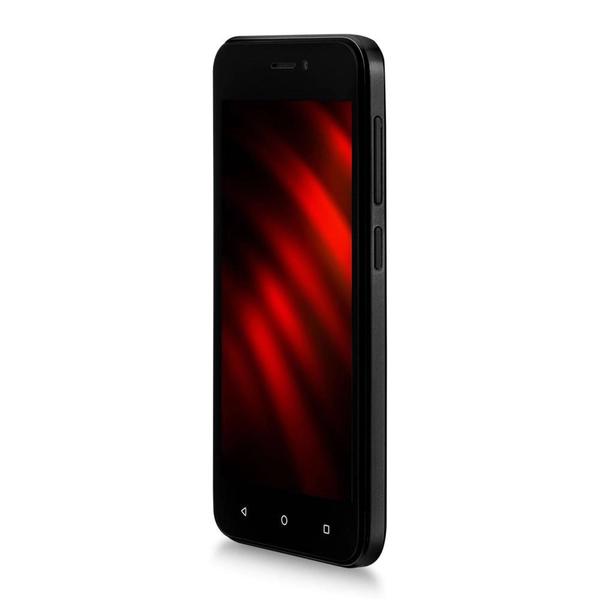 Imagem de Smartphone Multilaser E2 Preto 32GB Tela 5 Pol Wi-fi Bluetooth