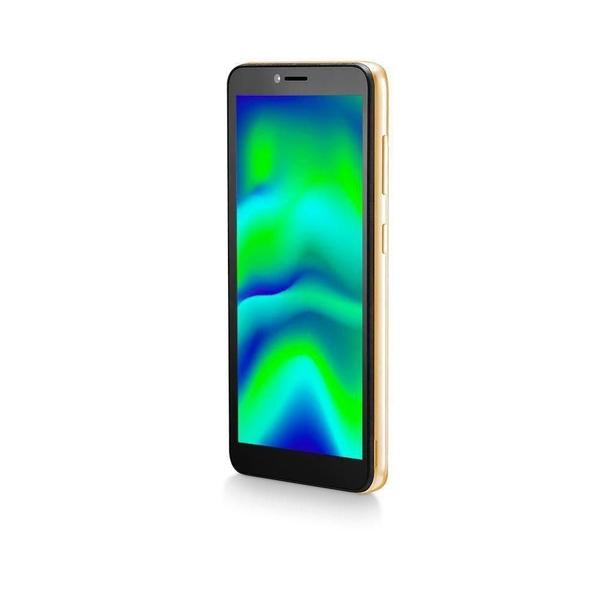 Imagem de Smartphone Multilaser F Pro 2 32Gb 1Gb Ram Tela 5.5, Dourado