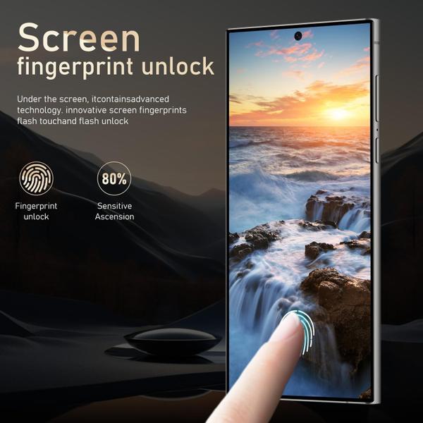 Imagem de Smartphone Nawfait I24 Ultra 5G 6 GB+256 GB Android 13 6800mAh