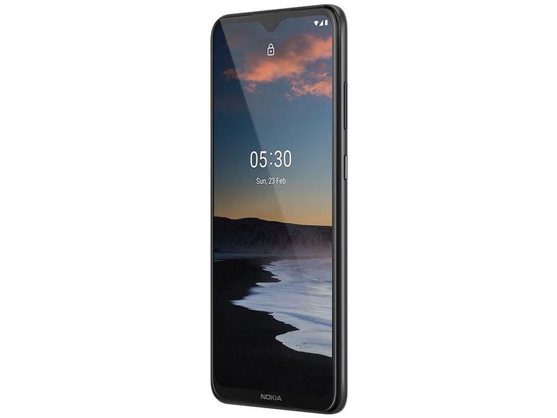 Imagem de Smartphone Nokia 5.3 128GB Preto 4G Octa-Core 4GB RAM 6,55” Câm. Quádrupla + Selfie 8MP