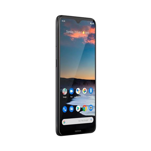 Imagem de Smartphone Nokia 5.3, 13MP, 128GB, Tela 6.55" + Capa Protetora - NK007