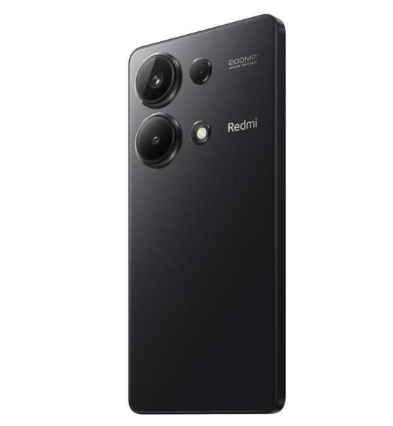 Imagem de  Smartphone Note 13 PRO 256GB  8GB Preto 4G 