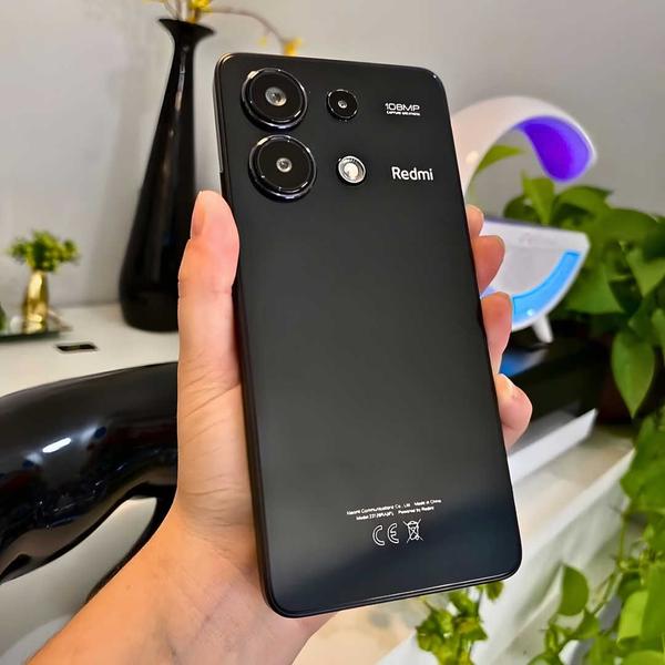 Imagem de Smartphone Note13 PRO 256GB / 16GB Ram Camera 200MPX Top de linha Premium Desing performance tela 120Hz FHD AMOLED versão Global