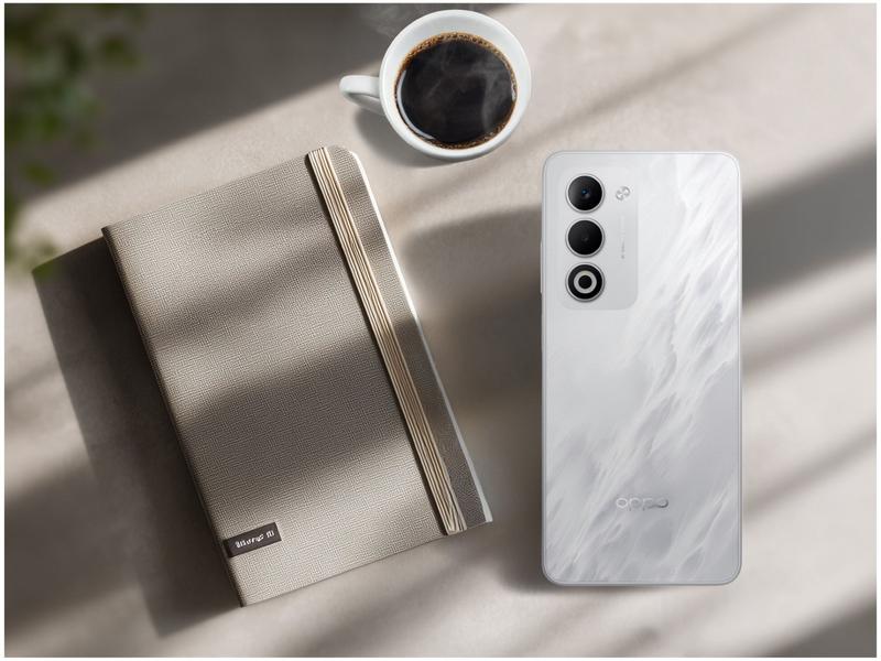 Smartphone OPPO A5 256GB Branco 6GB RAM 6,67