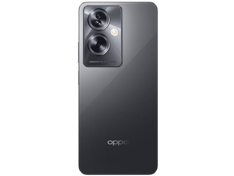OPPO A79 5G ブラック 本体 Y!mobile版 Smartphone OPPO A79 256GB Preto 5G 8GB + 8GB (RAM+) 6,72