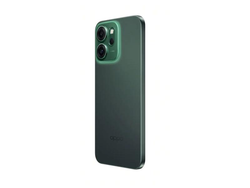 Smartphone OPPO Reno14 F 256GB 5G 12GB RAM Verde Luminoso 6,57