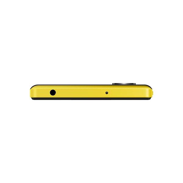 Imagem de Smartphone poco m4 5g tela 6,58'' 6gb+128gb amarelo