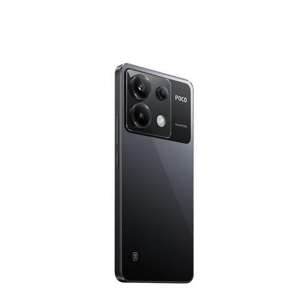 Imagem de Smartphone poco x6 5g br 8gb+256gb, preto - XIAOMI