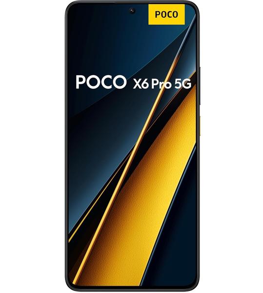 Imagem de Smartphone Poco_X6 Pro 5G 512GB 12GB RAM