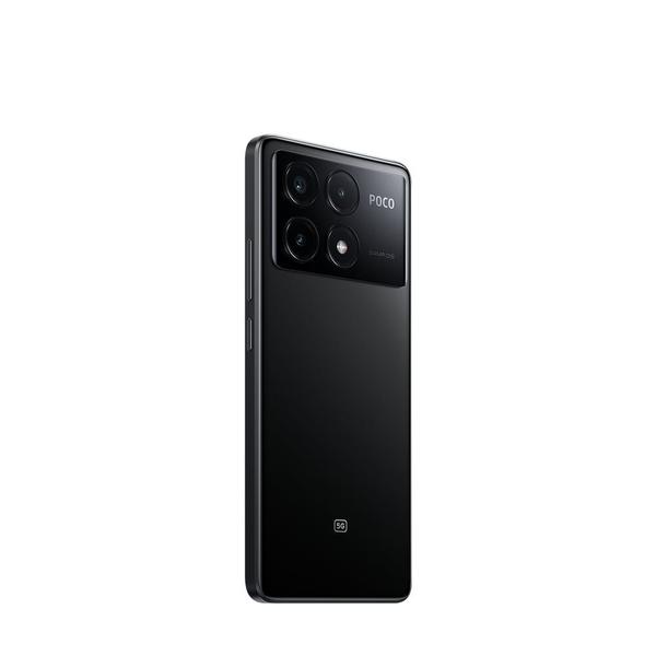 Smartphone poco x6 pro 5g br 8gb+256gb, preto - Xiaomi