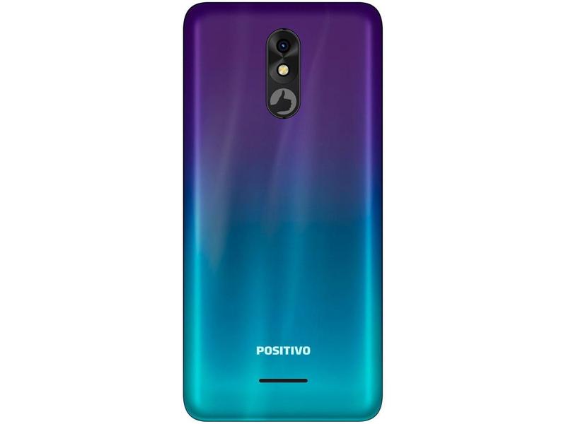 Imagem de Smartphone Positivo Twist 3 Pro S533 64GB Aurora