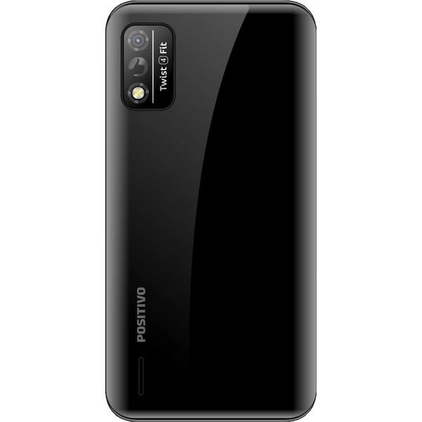 Imagem de Smartphone Positivo Twist 4 Fit S509N 32GB Dual Chip 5 Pol Preto