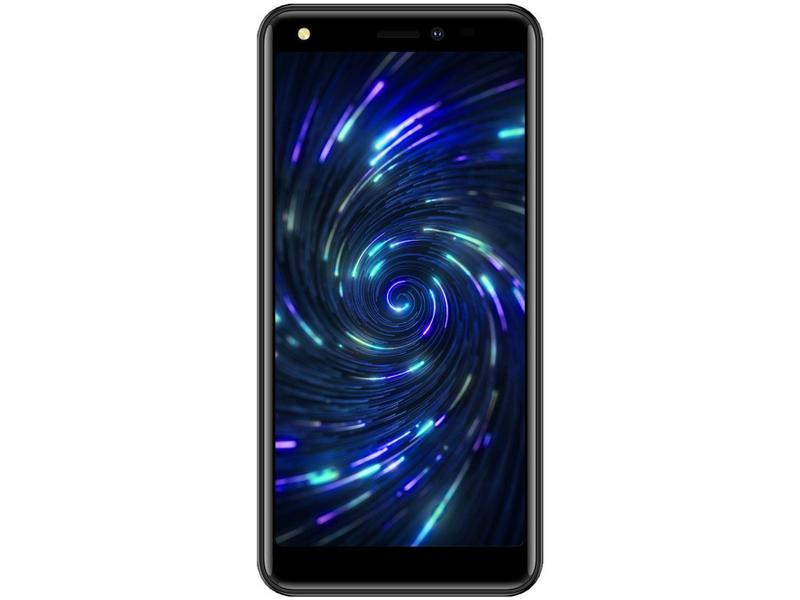 Imagem de Smartphone Positivo Twist 4 Pro 64GB Preto 4G - Octa-Core 1GB RAM Tela 5,5” Câm. 8MP + Selfie 5MP