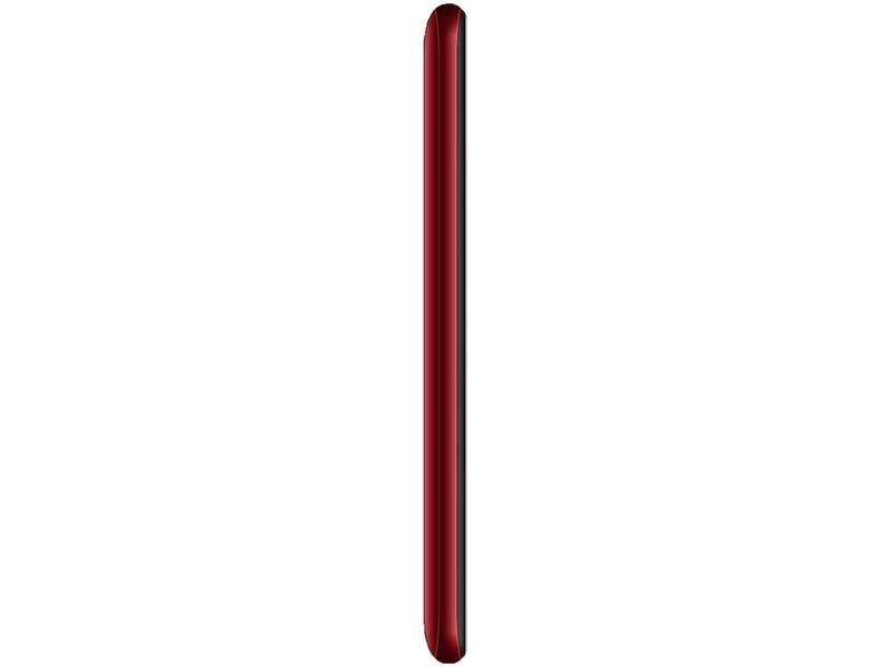 Imagem de Smartphone Positivo Twist S509 32GB Vermelho 4G - Octa-Core 1GB RAM Tela 5” Câm. 8MP + Selfie 5MP