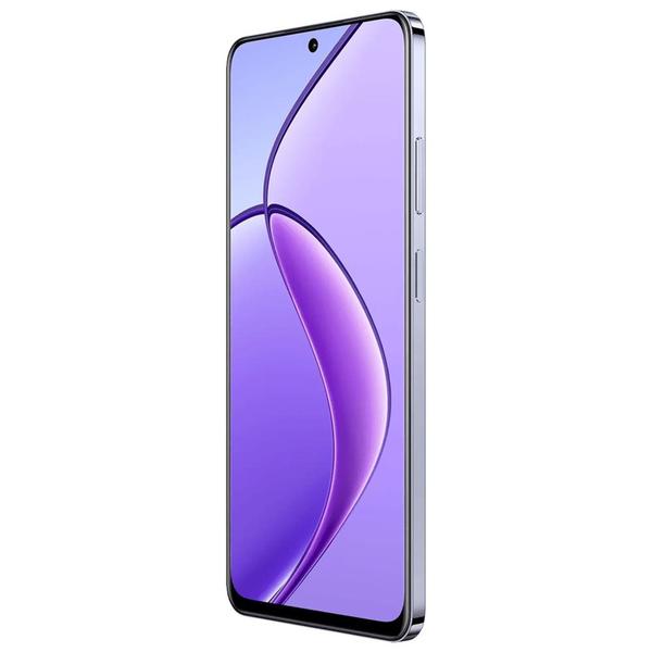 Imagem de Smartphone Realme 12 5G RMX3999 8GB de RAM / 512GB / Tela 6.72" / Dual Sim - Twilight Roxo