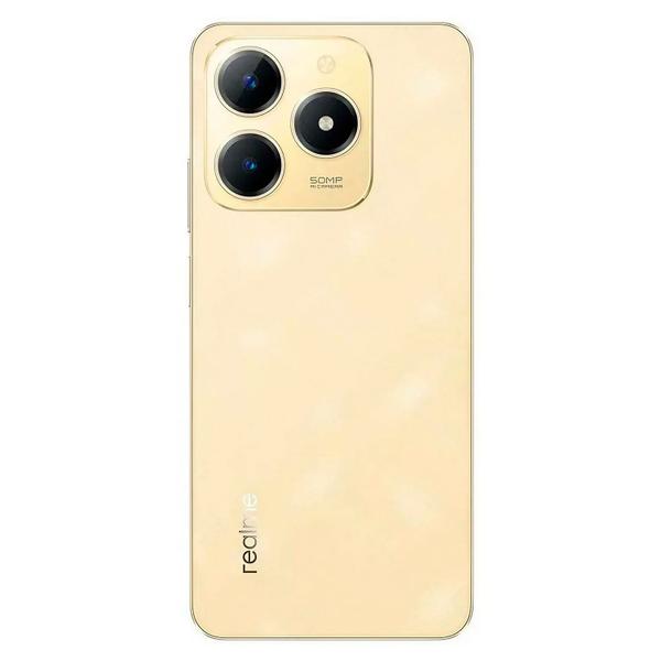 Imagem de Smartphone Realme C61  128/256 GB  4/6 GB RAM  Tela 6.5"  108MP  Anatel Brasil