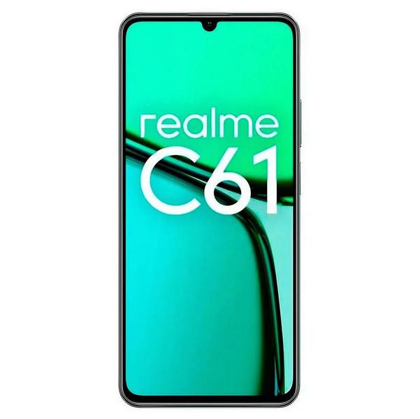 Imagem de Smartphone Realme C61 RMX3930 128GB 4GB RAM Dual SIM Tela 6.74"