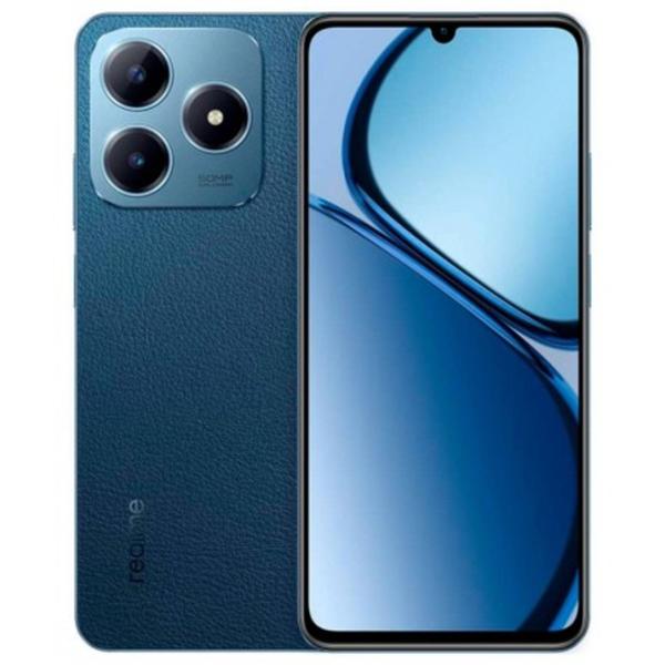 Imagem de Smartphone Realme C63 256Gb 8Gb ram Anatel azul com NFC.