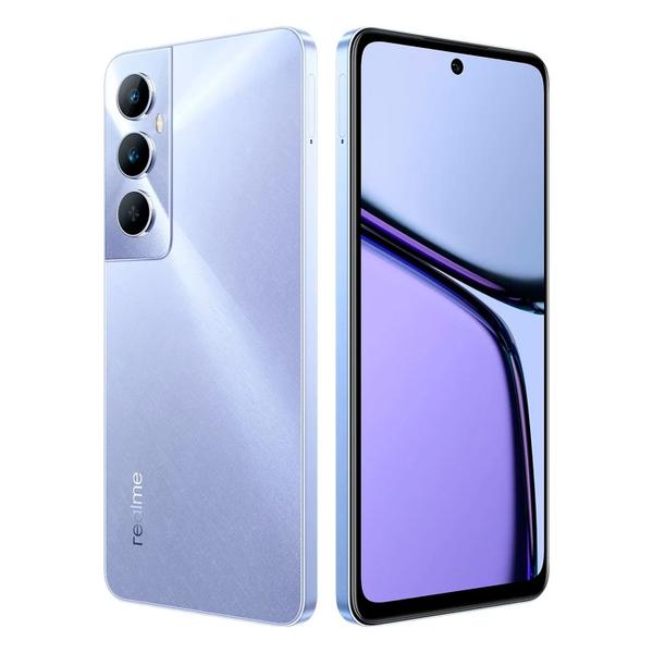 Imagem de Smartphone Realme C65  128/256 GB  6/8 GB RAM  Tela 6.5"  50MP  Anatel Brasil